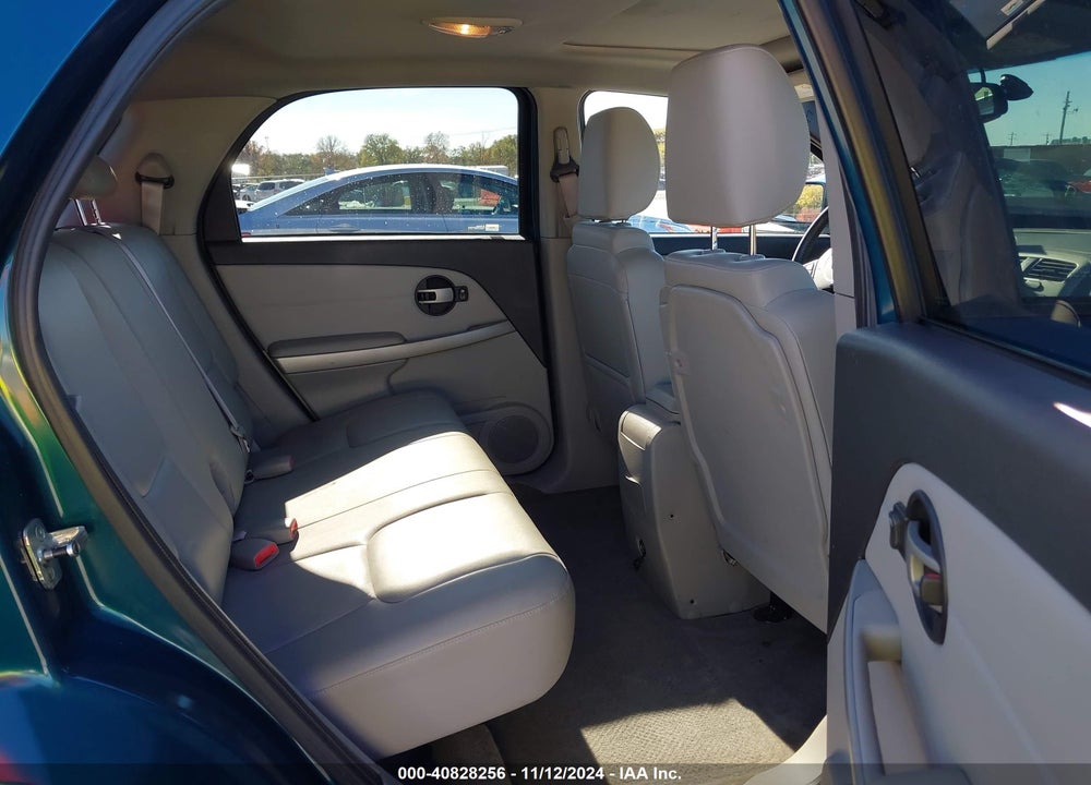 2006 CHEVROLET EQUINOX LT VIN: 2CNDL73F066131197