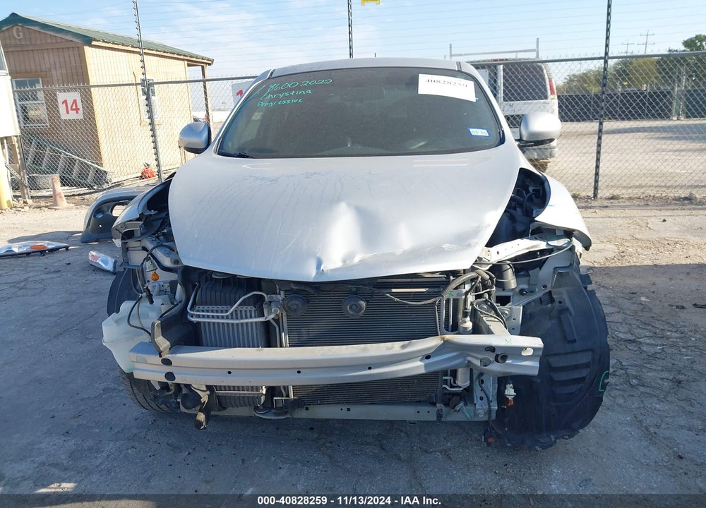 2014 NISSAN JUKE SL VIN: JN8AF5MR9ET358863