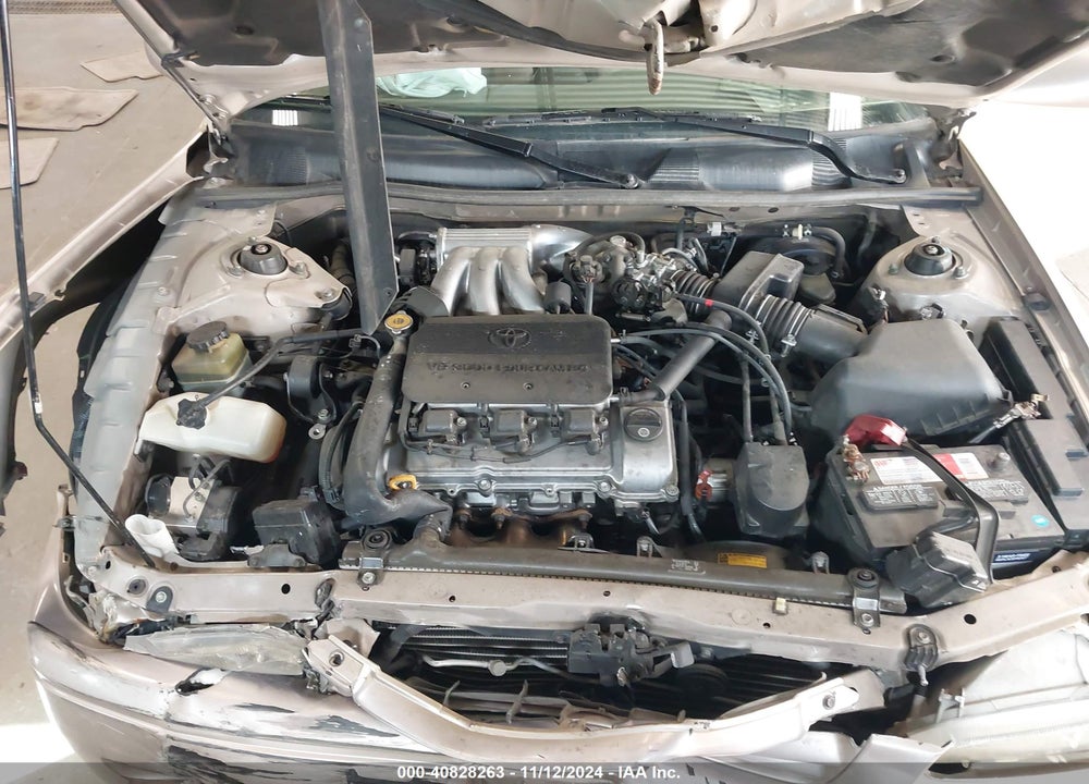 1998 TOYOTA CAMRY LE V6 VIN: JT2BF22K2W0089427