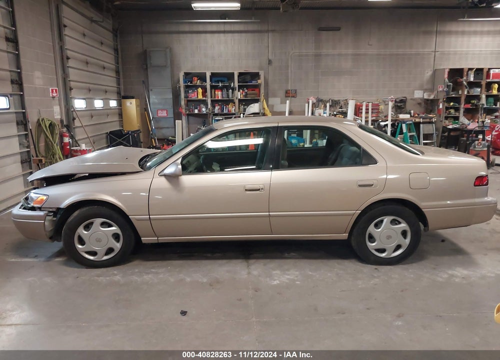 1998 TOYOTA CAMRY LE V6 VIN: JT2BF22K2W0089427