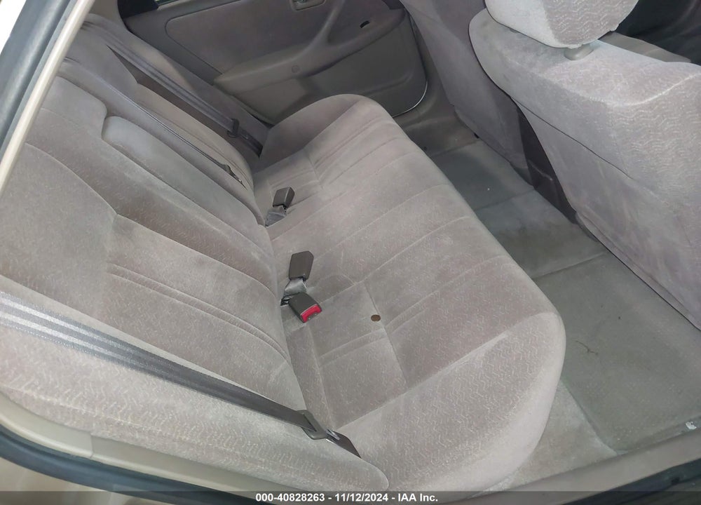 1998 TOYOTA CAMRY LE V6 VIN: JT2BF22K2W0089427
