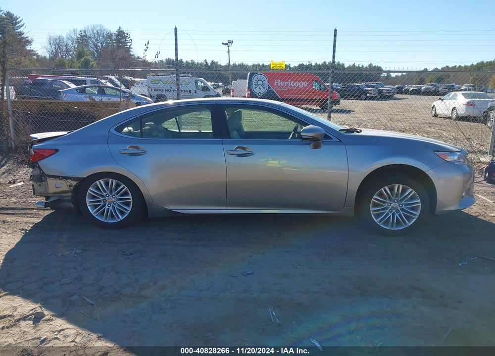 2015 LEXUS ES 350 VIN: JTHBK1GG9F2183714