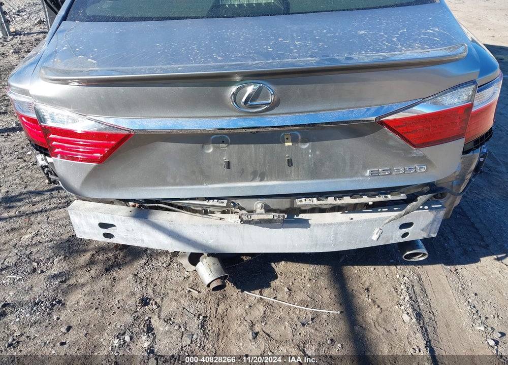 2015 LEXUS ES 350 VIN: JTHBK1GG9F2183714