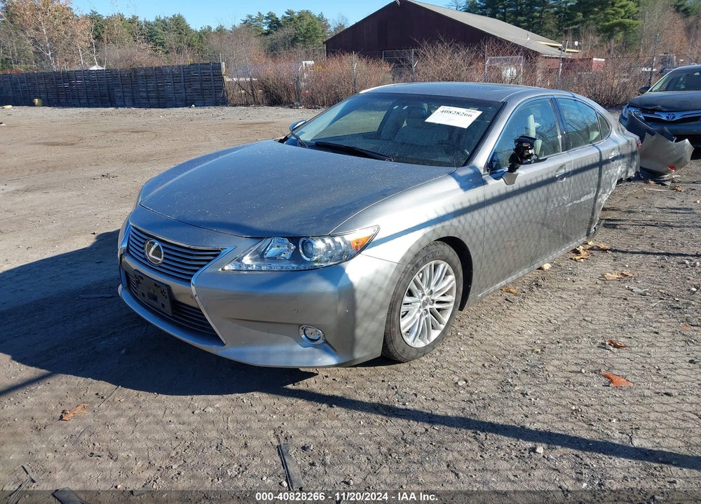 2015 LEXUS ES 350 VIN: JTHBK1GG9F2183714