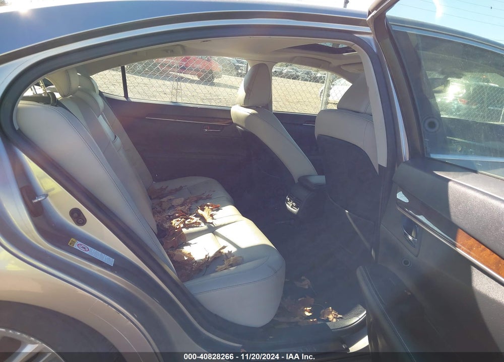 2015 LEXUS ES 350 VIN: JTHBK1GG9F2183714