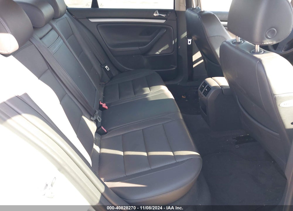 2005 VOLKSWAGEN JETTA 2.5 VIN: 3VWRG71K85M644665