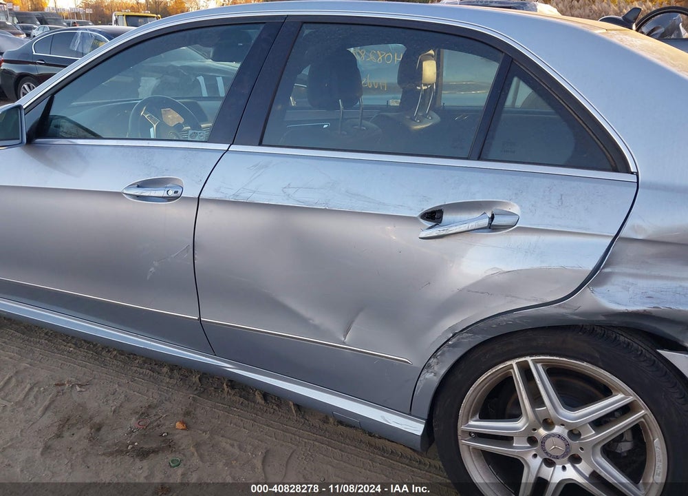 2013 MERCEDES-BENZ E 350 4MATIC VIN: WDDHF8JB1DA689438