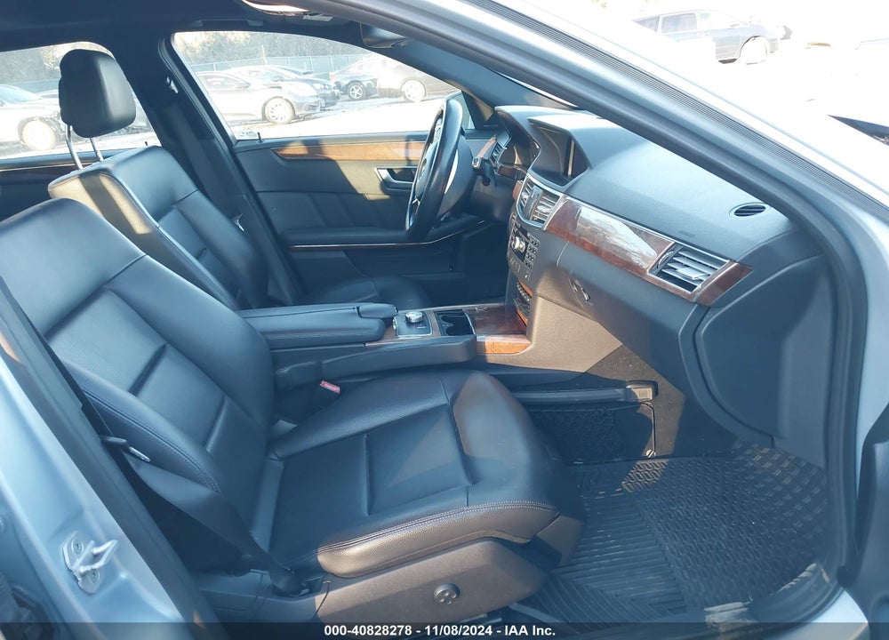 2013 MERCEDES-BENZ E 350 4MATIC VIN: WDDHF8JB1DA689438