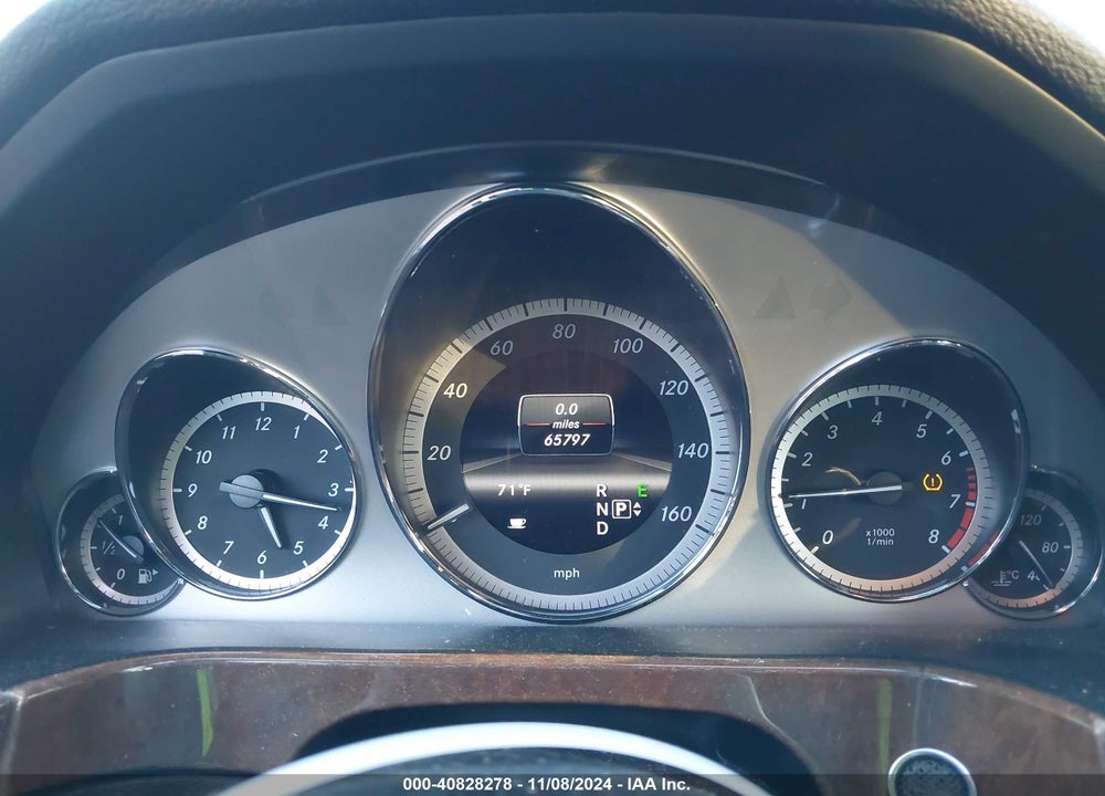 2013 MERCEDES-BENZ E 350 4MATIC VIN: WDDHF8JB1DA689438