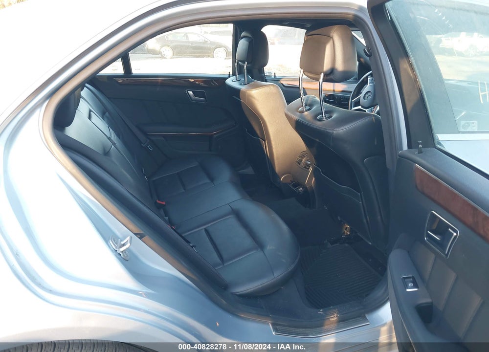 2013 MERCEDES-BENZ E 350 4MATIC VIN: WDDHF8JB1DA689438