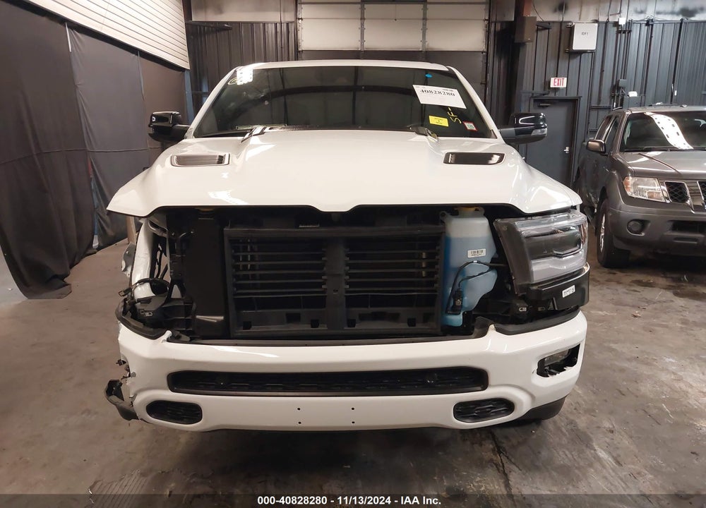 2024 RAM 1500 LAIE  4X4 5'7 BOX VIN: 1C6SRFJT0RN158808