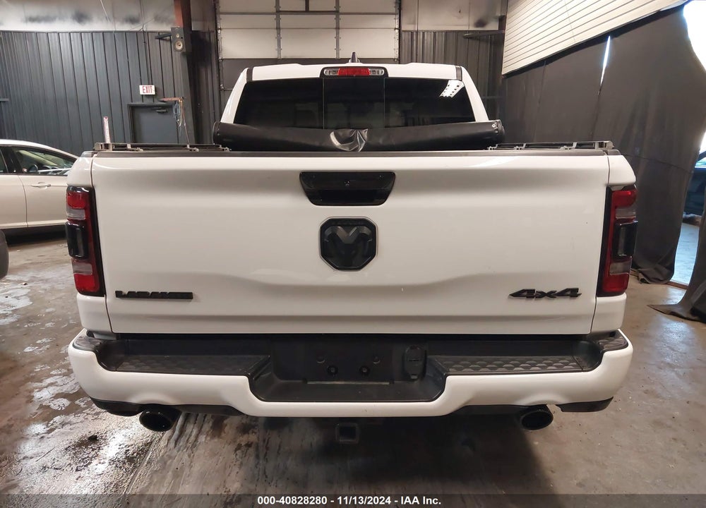 2024 RAM 1500 LAIE  4X4 5'7 BOX VIN: 1C6SRFJT0RN158808