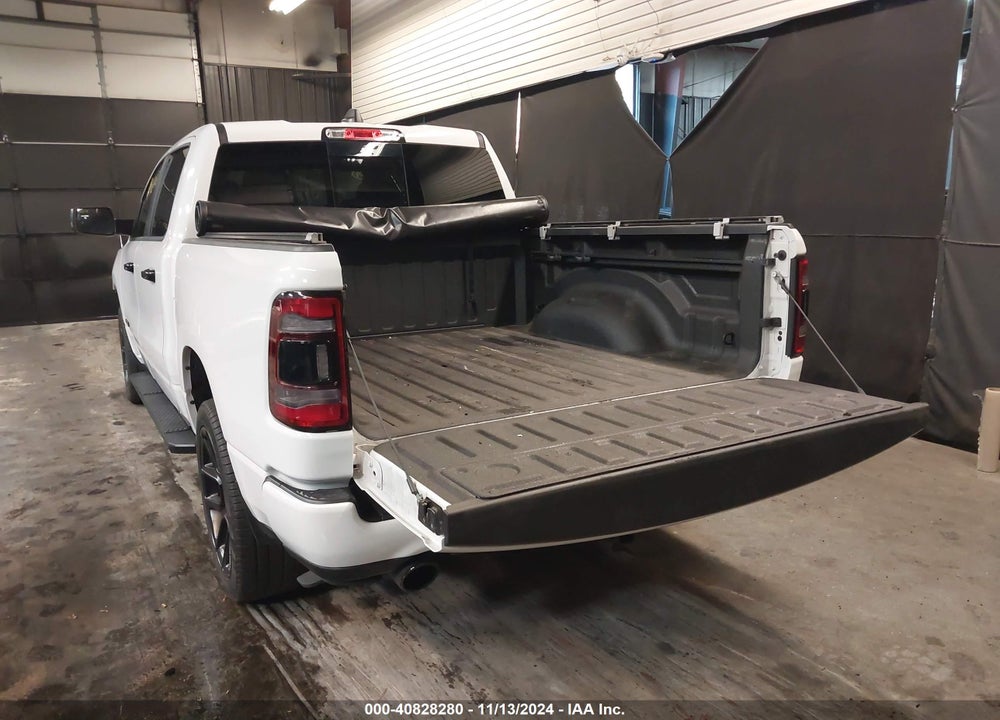 2024 RAM 1500 LAIE  4X4 5'7 BOX VIN: 1C6SRFJT0RN158808
