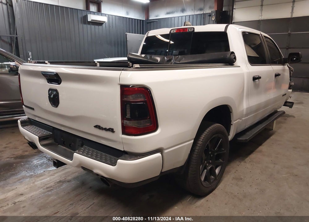 2024 RAM 1500 LAIE  4X4 5'7 BOX VIN: 1C6SRFJT0RN158808