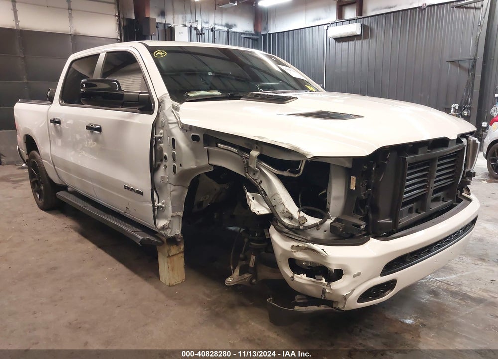 2024 RAM 1500 LAIE  4X4 5'7 BOX VIN: 1C6SRFJT0RN158808