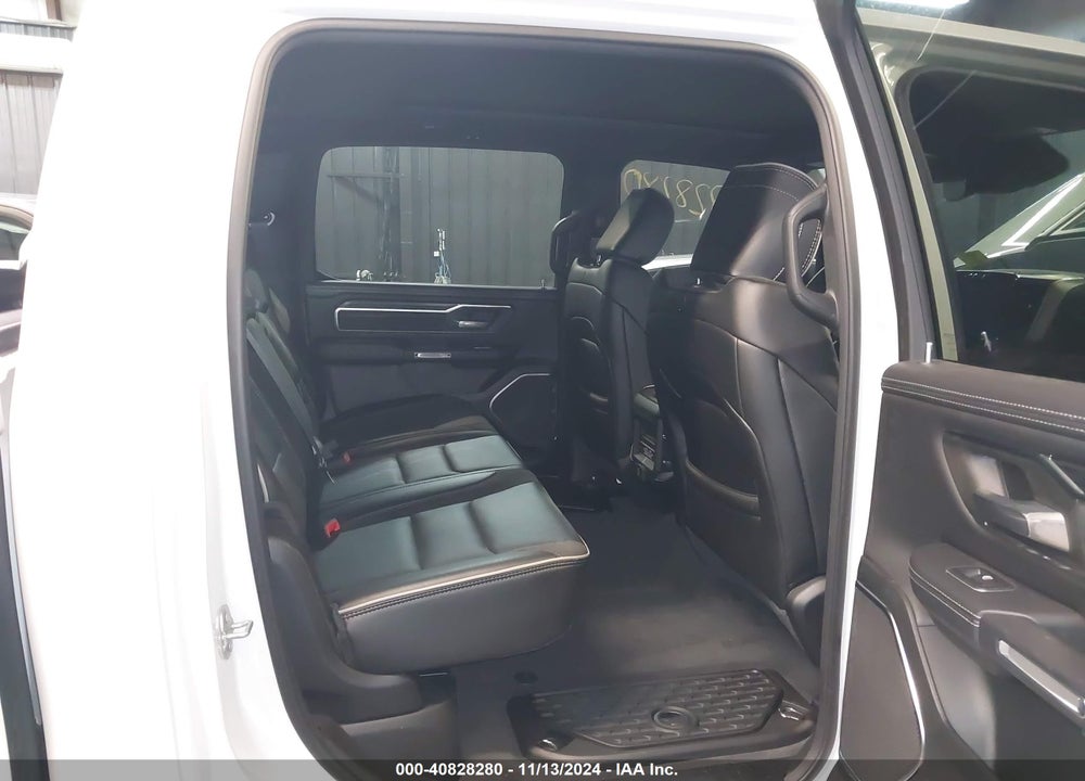 2024 RAM 1500 LAIE  4X4 5'7 BOX VIN: 1C6SRFJT0RN158808