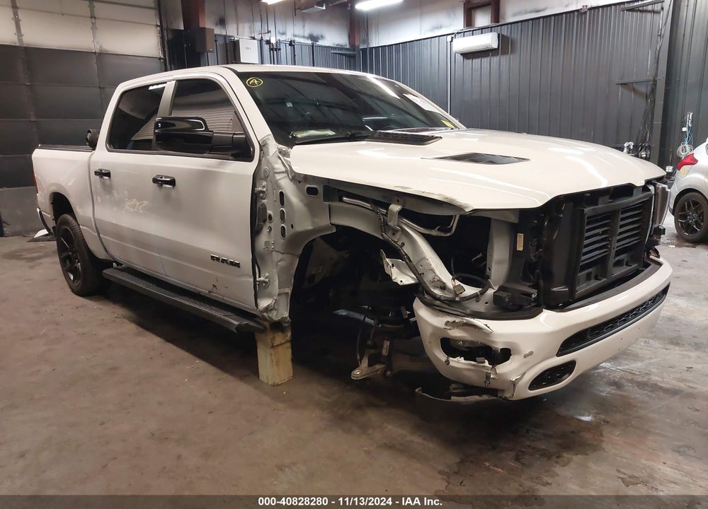 2024 RAM 1500 LAIE  4X4 5'7 BOX VIN: 1C6SRFJT0RN158808