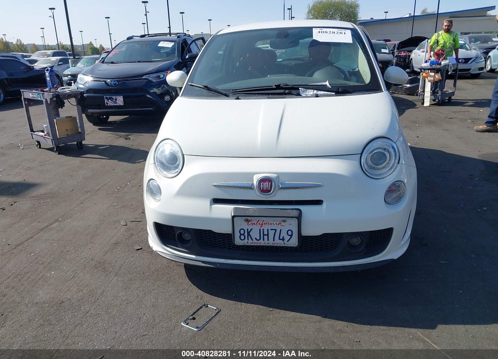 2019 FIAT 500 POP VIN: 3C3CFFKH0KT728090