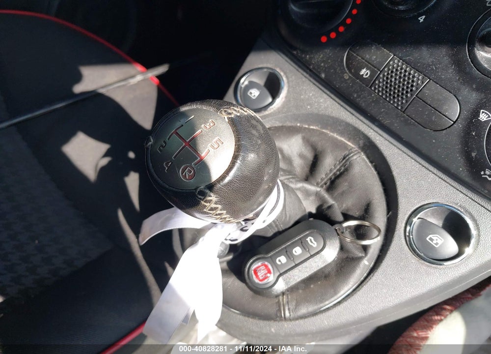 2019 FIAT 500 POP VIN: 3C3CFFKH0KT728090