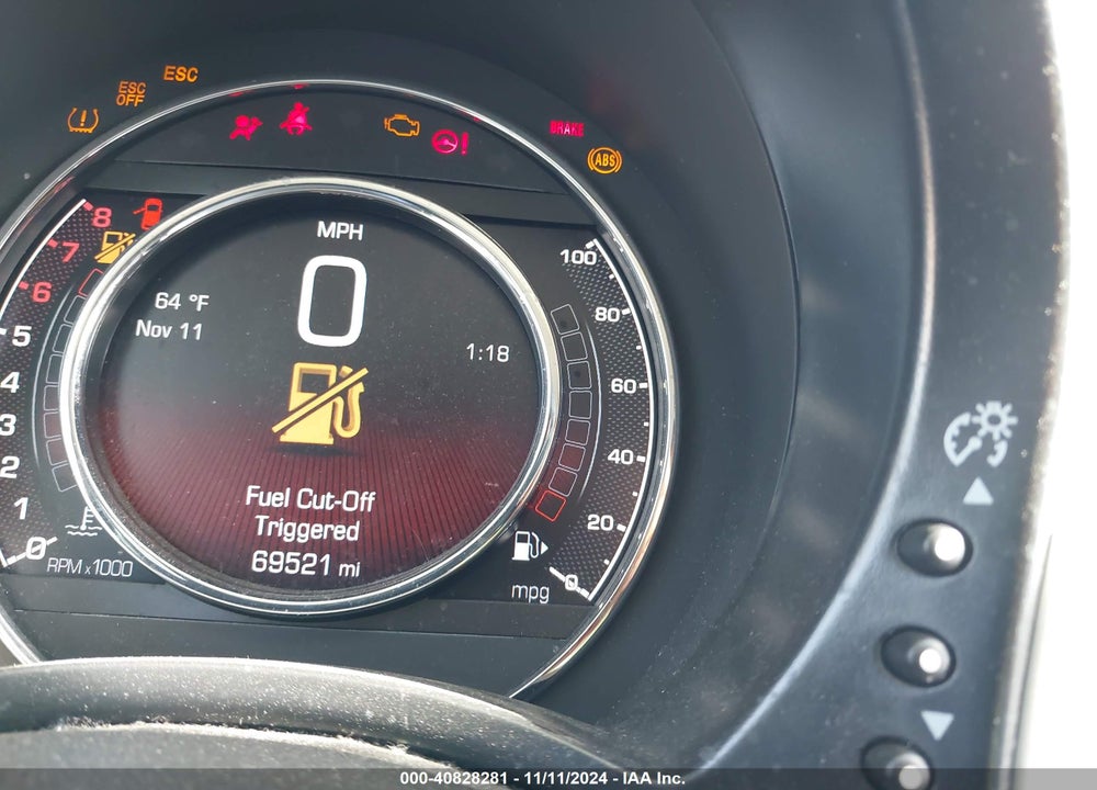 2019 FIAT 500 POP VIN: 3C3CFFKH0KT728090