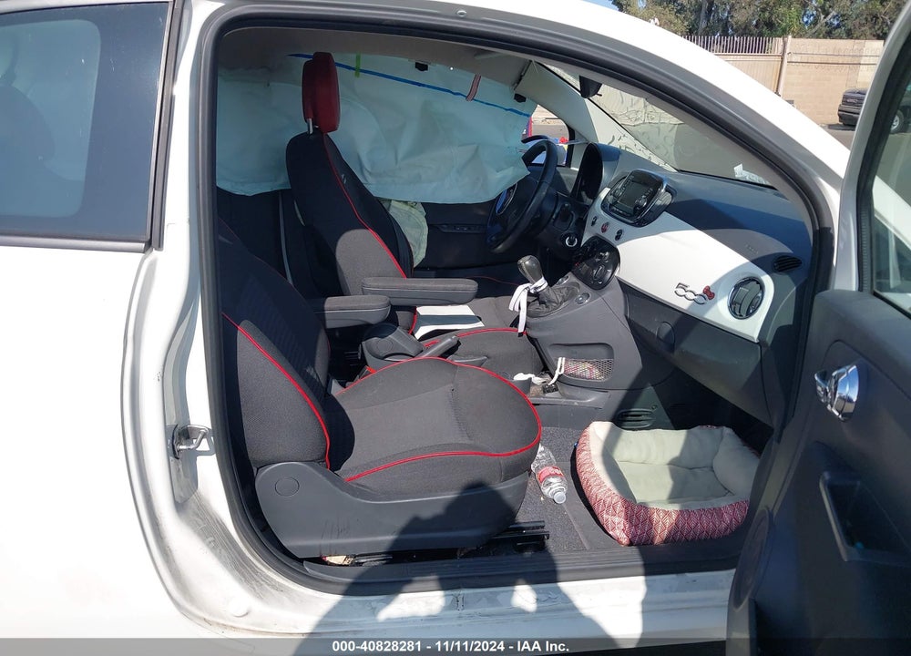 2019 FIAT 500 POP VIN: 3C3CFFKH0KT728090