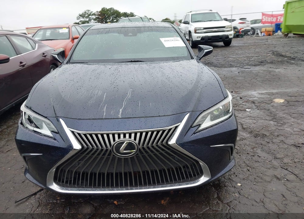 2021 LEXUS ES 350 VIN: 58ADZ1B15MU097668