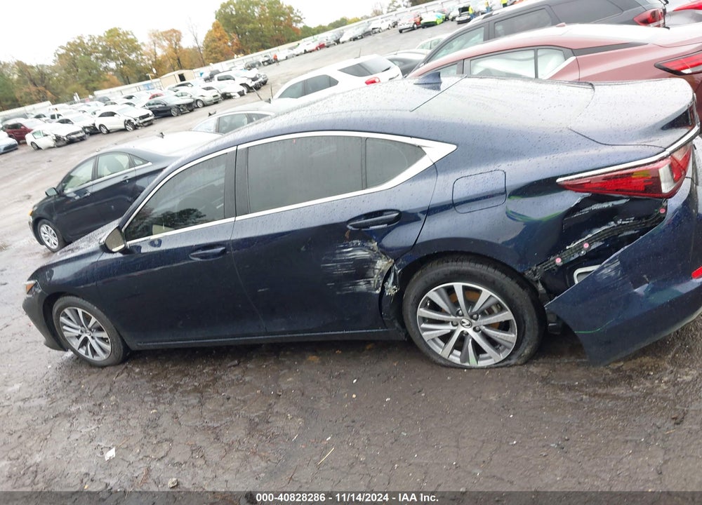 2021 LEXUS ES 350 VIN: 58ADZ1B15MU097668