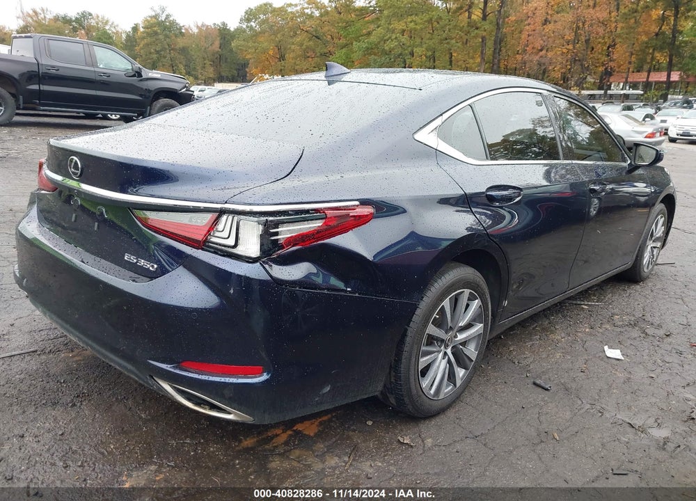2021 LEXUS ES 350 VIN: 58ADZ1B15MU097668