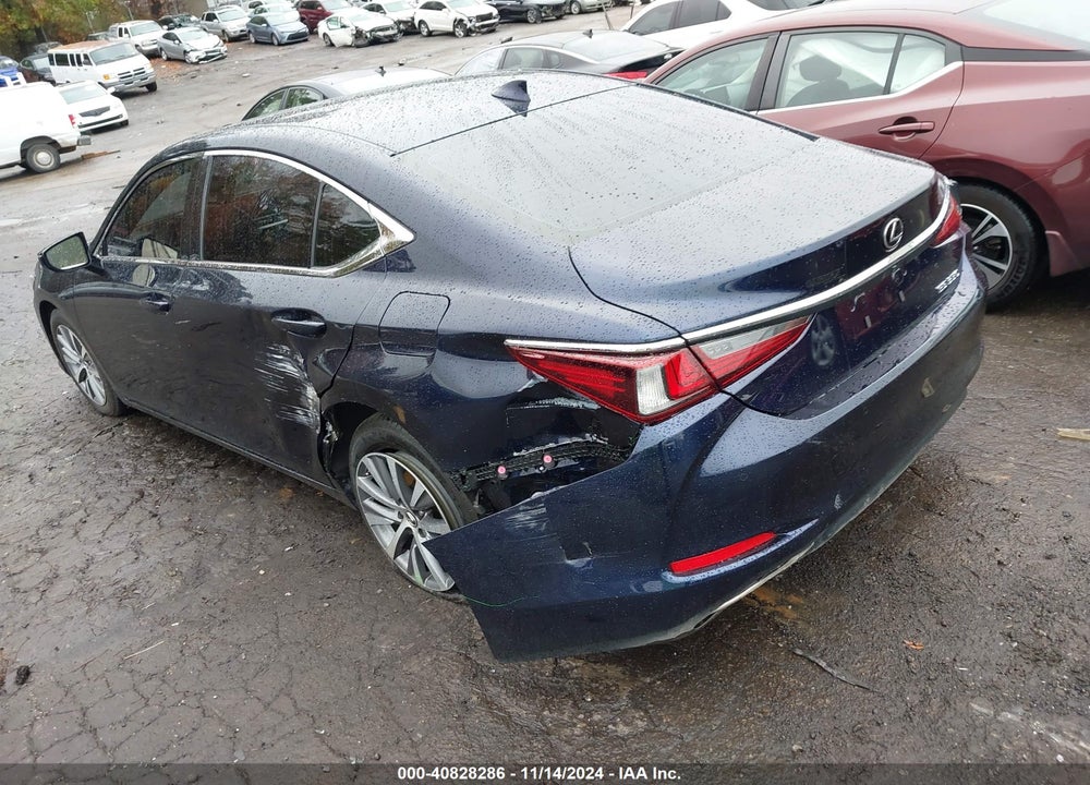 2021 LEXUS ES 350 VIN: 58ADZ1B15MU097668