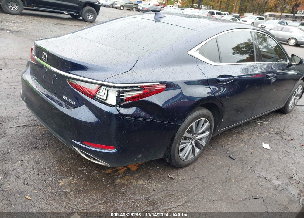 2021 LEXUS ES 350 VIN: 58ADZ1B15MU097668
