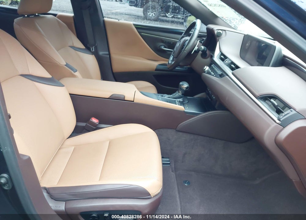 2021 LEXUS ES 350 VIN: 58ADZ1B15MU097668