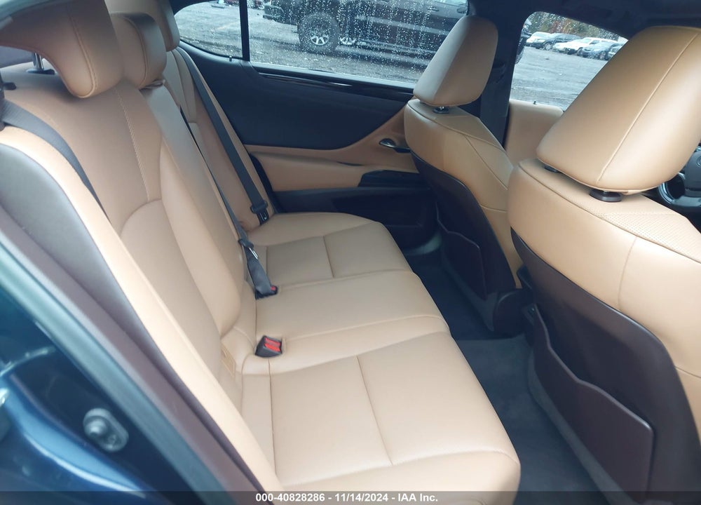 2021 LEXUS ES 350 VIN: 58ADZ1B15MU097668