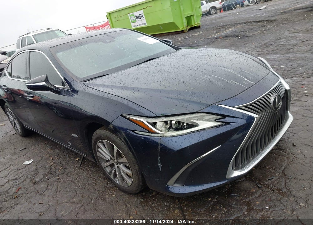 2021 LEXUS ES 350 VIN: 58ADZ1B15MU097668
