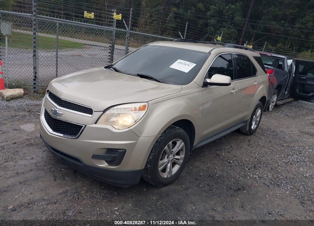 2014 CHEVROLET EQUINOX 1LT VIN: 2GNALBEK5E1123037