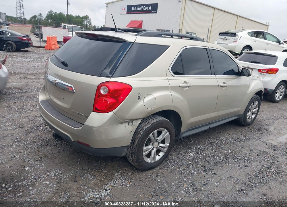 2014 CHEVROLET EQUINOX 1LT VIN: 2GNALBEK5E1123037