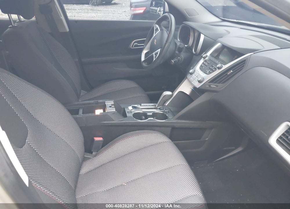2014 CHEVROLET EQUINOX 1LT VIN: 2GNALBEK5E1123037