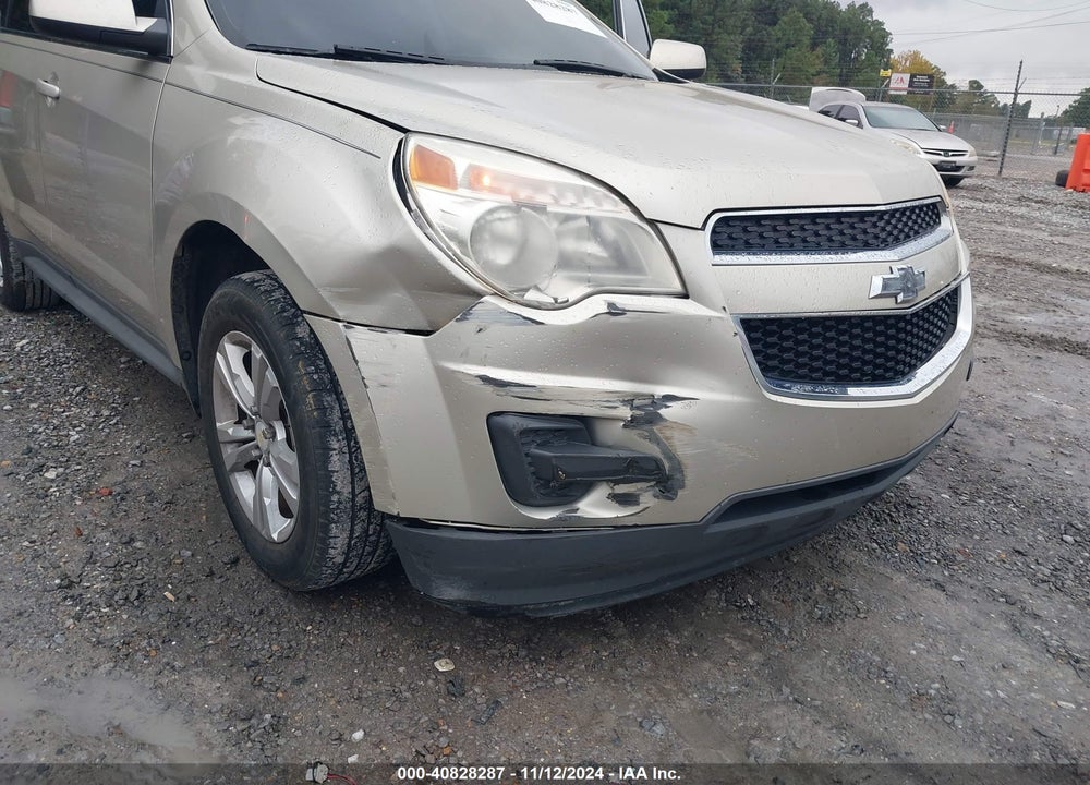 2014 CHEVROLET EQUINOX 1LT VIN: 2GNALBEK5E1123037