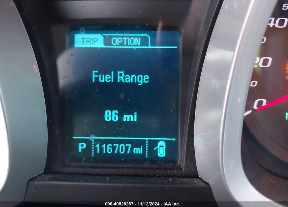 2014 CHEVROLET EQUINOX 1LT VIN: 2GNALBEK5E1123037