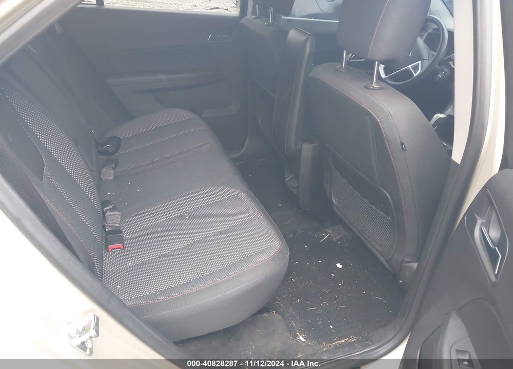 2014 CHEVROLET EQUINOX 1LT VIN: 2GNALBEK5E1123037