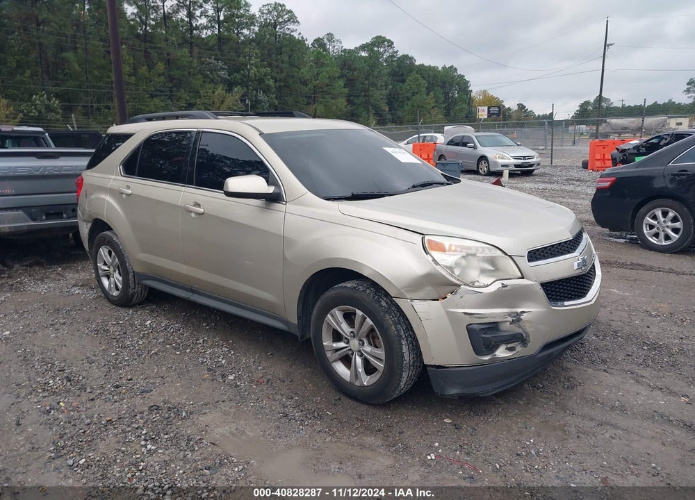 2014 CHEVROLET EQUINOX 1LT VIN: 2GNALBEK5E1123037