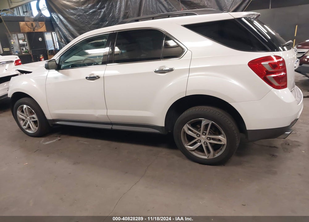 2017 CHEVROLET EQUINOX VIN: 2GNFLGE35H6242404