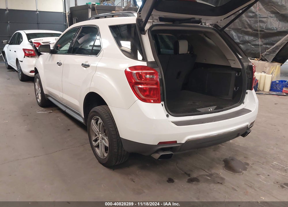 2017 CHEVROLET EQUINOX VIN: 2GNFLGE35H6242404
