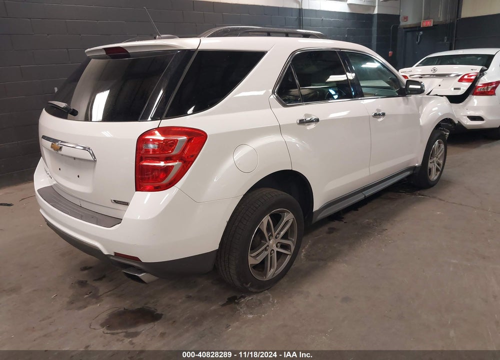2017 CHEVROLET EQUINOX VIN: 2GNFLGE35H6242404