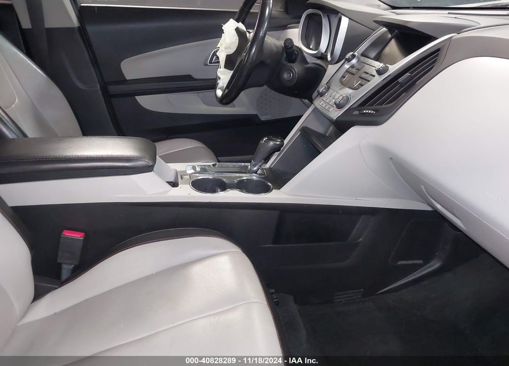 2017 CHEVROLET EQUINOX VIN: 2GNFLGE35H6242404