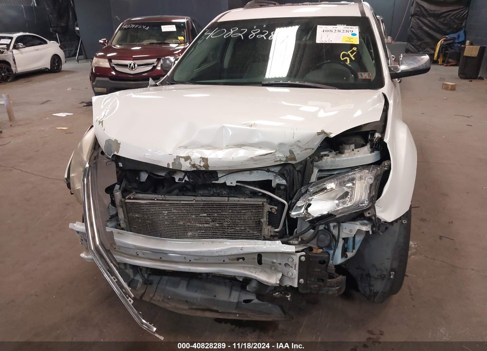 2017 CHEVROLET EQUINOX VIN: 2GNFLGE35H6242404