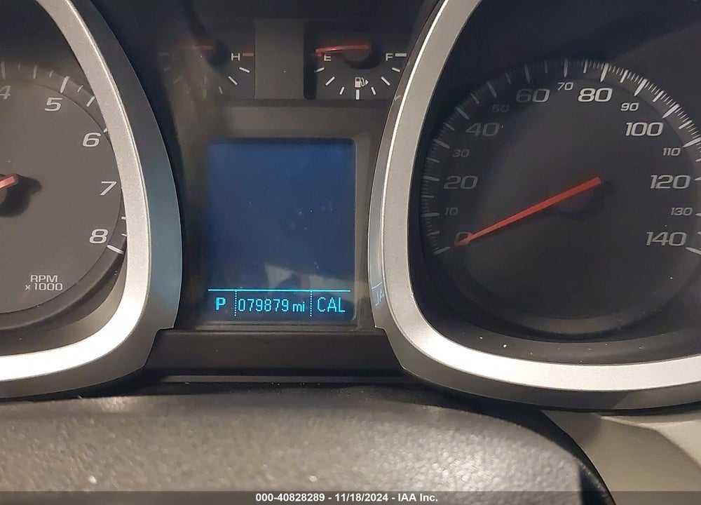 2017 CHEVROLET EQUINOX VIN: 2GNFLGE35H6242404