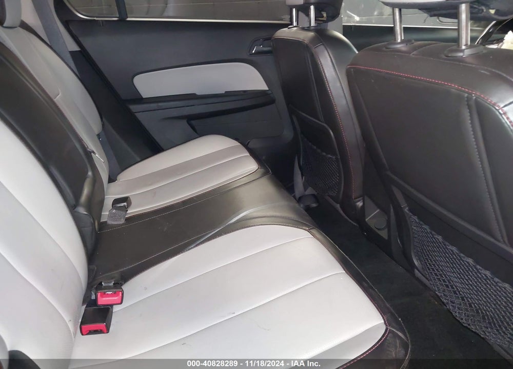 2017 CHEVROLET EQUINOX VIN: 2GNFLGE35H6242404