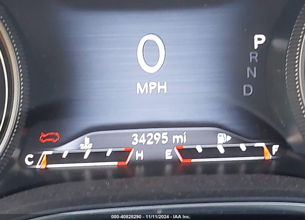 2019 JEEP CHEROKEE LIMITED 4X4 VIN: 1C4PJMDXXKD342643