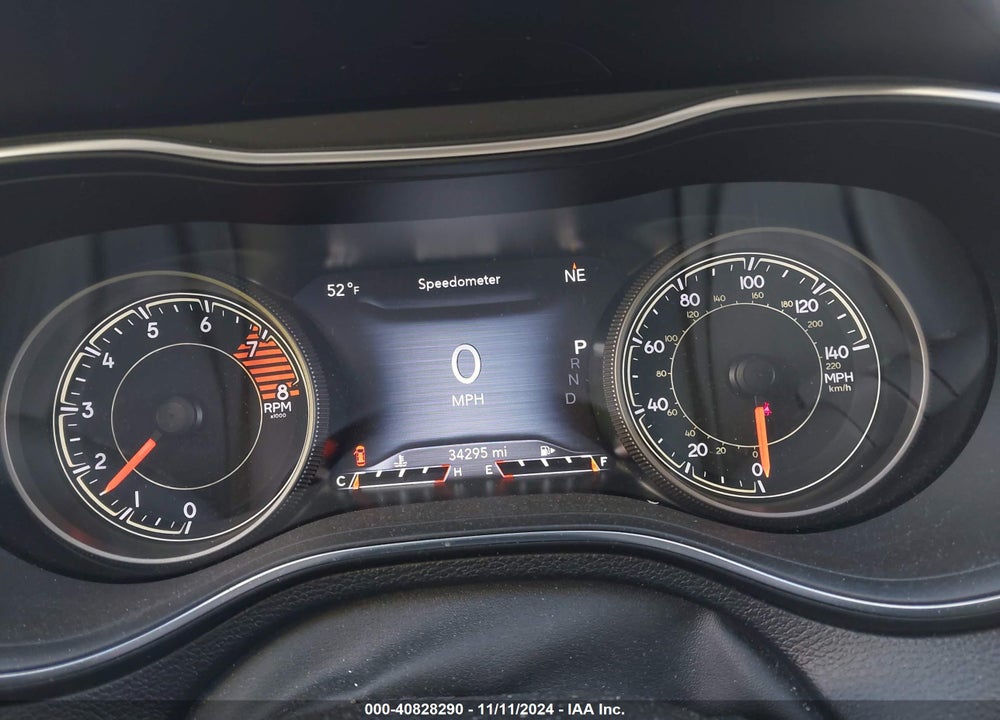 2019 JEEP CHEROKEE LIMITED 4X4 VIN: 1C4PJMDXXKD342643