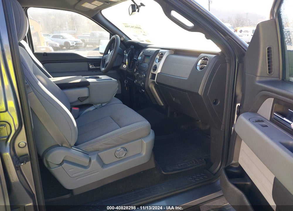 2014 FORD F-150 XLT VIN: 1FTFW1EF1EFA91764